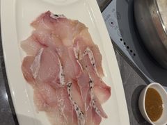 -张凯达·深海石斑鱼潮汕火锅(十五年品牌•虹桥天街店)