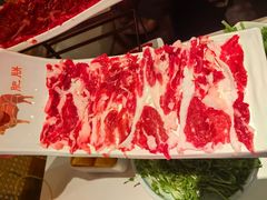 肥拼-左庭右院鲜牛肉火锅(七宝领展广场店)