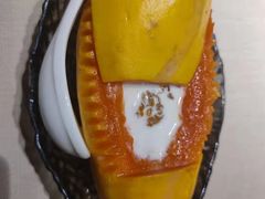 椰香桃胶炖木瓜-尚一汤·粤菜海鲜(环球港店)