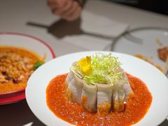 蒜泥白肉-麻六记(新天地店)