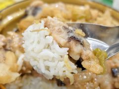 冬菜肉饼蒸饭-荔园小馆(园岭新村二期店)