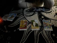 -暗黑魔法·玄灵未妖阁·塔罗·占星·心理咨询