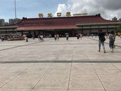-珠海拱北口岸