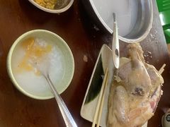 -吉英盐焗鸡(文中路店)
