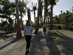 -白沙湾海滩