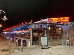 -旧金山渔人码头SCOMAS餐厅