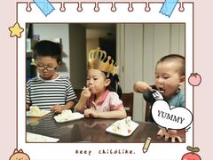 -贝紫Style(木马公寓店)