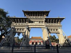 -北陵公园
