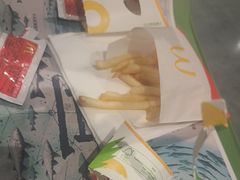 -麦当劳(北京大兴机场二层国内到达(安检外)店)