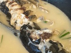 鱼头汤-丰乐餐厅·始于1999·本地老字号