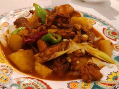 -巴依老爷·新疆美食(上城区天城路店)