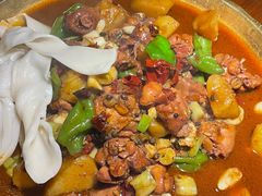 -楼兰新疆主题餐厅(苏州中心店)