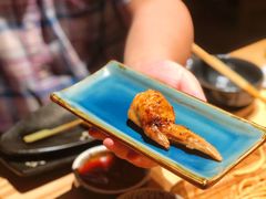 明太子鸡翅-人间酒暖·Go blanc·烧鸟·深夜食堂(陆家嘴店)