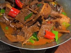 毛笋干烧肉-章吴记喜瑞餐厅(东东城店)