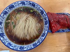 苏式酱鸭面-裕兴记·三虾面(西北街总店)
