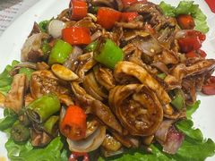 -添福来墨鱼饺子 · 海鲜东北菜(泡崖店)