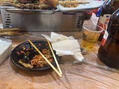 -回头烧烤(悦荟购物中心店)