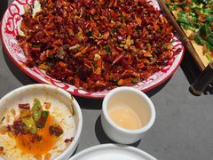 -情妹耙泥鳅·江湖川菜(科华店)