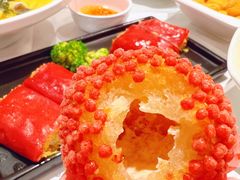 芝士脆皮流心球-稻香酒家(天河城店)