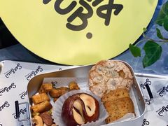 配酒小食拼盘-Seesaw Coffee(88铜仁路店)