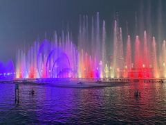 -秋水广场音乐喷泉