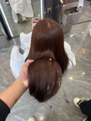 -藤野造型烫染·漂发