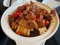 红烧排骨-金叶酒家(新华路店)
