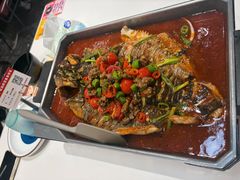 -鱼酷活鱼烤鱼(江宁金鹰店)