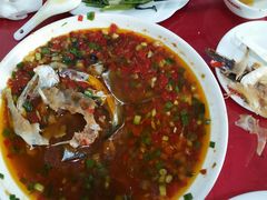 剁椒鱼头-味好美土菜(迎宾东路店)