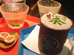 -茶是一枝花泡茶店