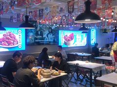-石牌岭小亮蒸虾烧烤·湖北菜(光谷左岭店)