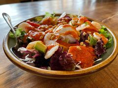 虾仁牛油果沙拉-RAC BAR(安福路店)