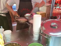 -清真老马家国华牛奶鸡蛋醪糟(正宁路店)