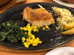 -萨莉亚意式餐厅(深圳北站店)