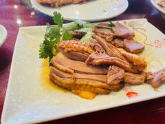 卤味拼盘-抱德·潮汕味(敦和店原惠城鱼仔)