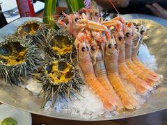 -Mr.Fish鱼鲜生海鲜放题(高德置地冬广场店)