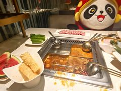 -海底捞火锅(玉桥商业广场店)