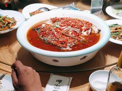 -呷湘厨·鱼汤捞饭·剁椒鱼头·湘菜(国家会展中心店)