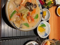 海鲜面-皇品田苑日式料理(苏州中心店)