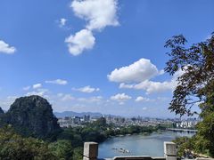 -叠彩山景区