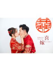 -时光印记婚纱摄影工作室·原创定制