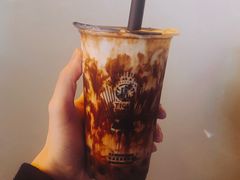 -老虎堂黑糖专壳 (尖沙咀乐道店)