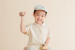 -MYBABY影像艺术空间·我的宝贝儿童摄影