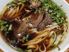 原汤牛肉粉-肆姐面粉馆(坡子街店)