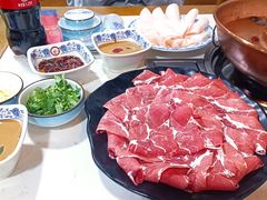 -马记伊源斋涮肉·清真菜(百子湾店)