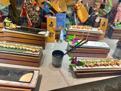 -五月罗马海鲜烤肉自助餐厅(印象城店)