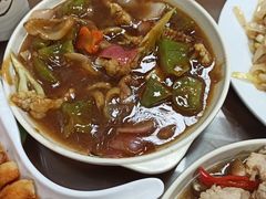 爆炒双脆-聂记粤菜馆(鼓西路店)
