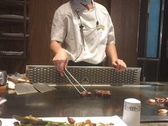 -雅玛花式铁板烧(国宏宾馆店)