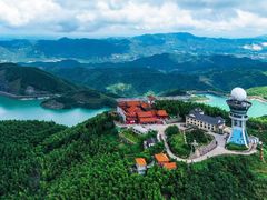 -长沙黑麋峰国家森林公园