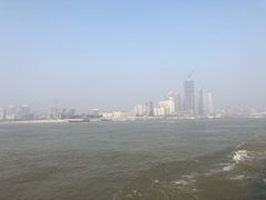 -武汉关码头(轮渡站)